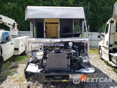 Piąte zdjęcie samochodu w środku: 2021 FORD F59 VIN:1F64F5KN7M0A02505 - miniatura