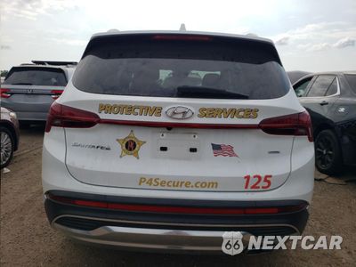 Zdjęcie 6 z 13 samochodu: 2022 HYUNDAI SANTA FE SEL VIN:5NMS2DAJ5NH383782 - miniatura