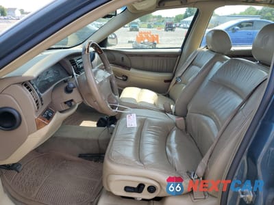 Zdjęcie 7 z 12 samochodu: 2004 BUICK PARK AVENUE ULTRA VIN:1G4CU541544143540 - miniatura