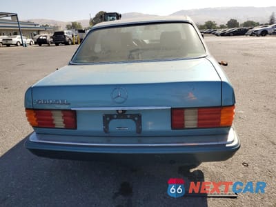 Zdjęcie 6 z 12 samochodu: 1991 MERCEDES-BENZ 560 SEL VIN:WDBCA39E5MA599633 - miniatura