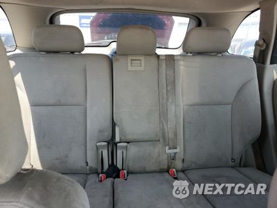 Zdjęcie 10 z 13 samochodu: 2007 FORD EDGE SE VIN:2FMDK36C87BA48445 - miniatura
