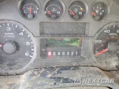 Zdjęcie 8 z 10 samochodu: 2008 FORD F450 SUPER DUTY VIN:1FDXF47Y48EB00788 - miniatura