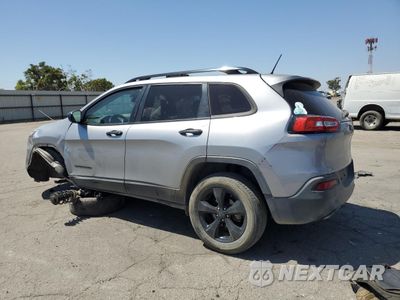 Drugie zdjęcie samochodu z przodu: 2017 JEEP CHEROKEE SPORT VIN:1C4PJLAB9HW653707 - miniatura