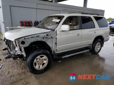 1996 TOYOTA 4RUNNER SR5 JT3GN86R6T0012344 - główne zdjęcie licytacji z USA - miniatura