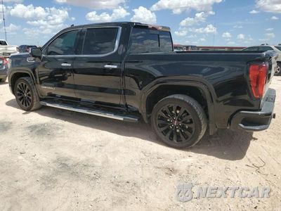 Drugie zdjęcie samochodu z przodu: 2019 GMC SIERRA K1500 DENALI VIN:3GTU9FEL8MG167477 - miniatura