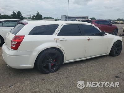 Trzecie zdjęcie samochodu z tyłu: 2008 DODGE MAGNUM VIN:2D4FV47198H223313 - miniatura