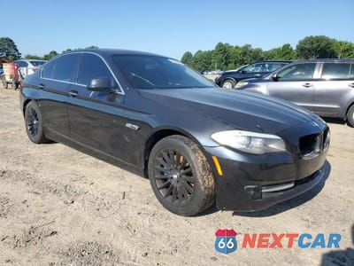 Czwarte zdjęcie samochodu z boku: 2011 BMW 535 I VIN:WBAFR7C55BC608613 - miniatura