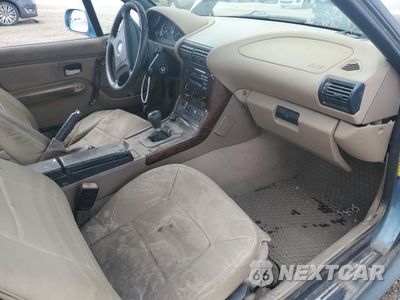 Zdjęcie 8 z 12 samochodu: 1997 BMW Z3 2.8 VIN:4USCJ3326VLC02742 - miniatura