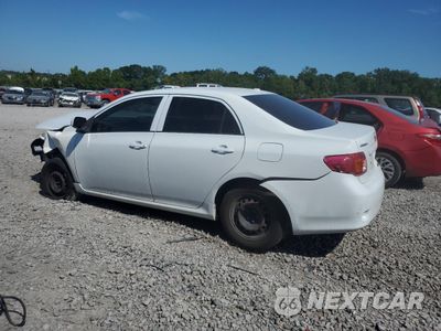 Drugie zdjęcie samochodu z przodu: 2010 TOYOTA COROLLA BASE VIN:2T1BU4EE4AC315237 - miniatura