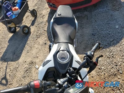 Piąte zdjęcie samochodu w środku: 2017 HONDA GROM 125 VIN:MLHJC6112H5204333 - miniatura