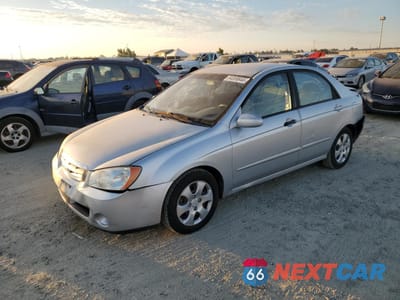 2006 KIA SPECTRA LX KNAFE122365310796 - główne zdjęcie licytacji z USA - miniatura