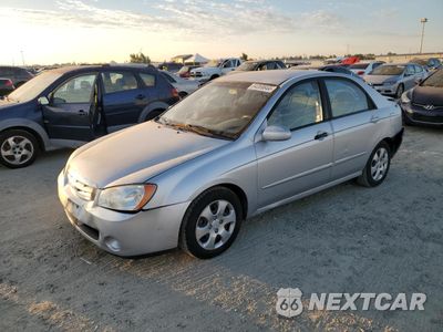2006 KIA SPECTRA LX KNAFE122365310796 - główne zdjęcie licytacji z USA - miniatura