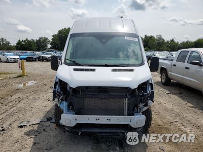 Piąte zdjęcie samochodu w środku: 2021 FORD TRANSIT T-250 VIN:1FTBR3U88MKA50428 - miniatura