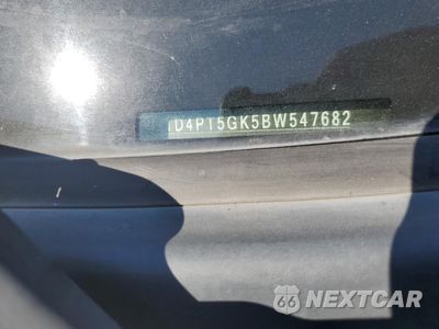 Zdjęcie 12 z 12 samochodu: 2011 DODGE NITRO SXT VIN:1D4PT5GK5BW547682 - miniatura