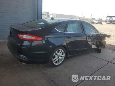 Trzecie zdjęcie samochodu z tyłu: 2014 FORD FUSION SE VIN:3FA6P0HD0ER286393 - miniatura