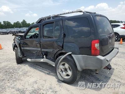 Drugie zdjęcie samochodu z przodu: 2003 NISSAN XTERRA XE VIN:5N1ED28TX3C633012 - miniatura