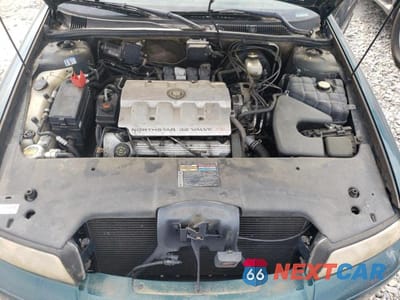 Zdjęcie 11 z 12 samochodu: 1998 CADILLAC SEVILLE SLS VIN:1G6KS54YXWU904846 - miniatura