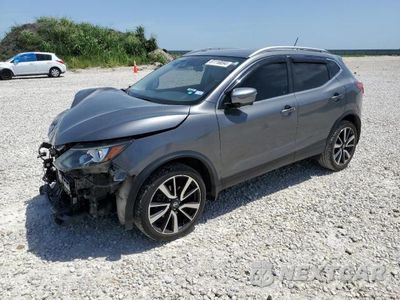 2017 NISSAN ROGUE SPORT S JN1BJ1CP8HW003020 - główne zdjęcie licytacji z USA - miniatura