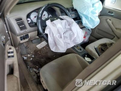 Zdjęcie 8 z 12 samochodu: 2002 HONDA CIVIC EX VIN:2HGES26782H613614 - miniatura