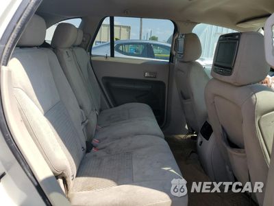 Zdjęcie 11 z 13 samochodu: 2007 FORD EDGE SE VIN:2FMDK36C87BA48445 - miniatura