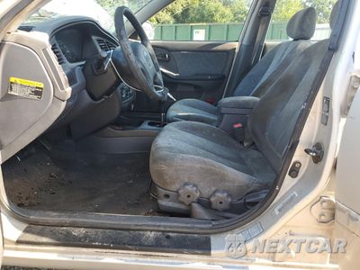 Zdjęcie 7 z 14 samochodu: 2002 HYUNDAI ELANTRA GLS VIN:KMHDN45DX2U280135 - miniatura