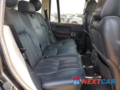 Zdjęcie 10 z 12 samochodu: 2008 LAND ROVER RANGE ROVE VIN:SALMF15498A265256 - miniatura