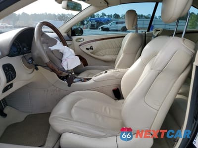 Zdjęcie 7 z 14 samochodu: 2009 MERCEDES-BENZ CLK 350 VIN:WDBTK56F29T105066 - miniatura