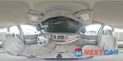 Zdjęcie 12 z 15 samochodu: 2003 BUICK LESABRE CUSTOM VIN:1G4HP52K734148827 - miniatura
