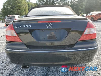Zdjęcie 6 z 14 samochodu: 2009 MERCEDES-BENZ CLK 350 VIN:WDBTK56F29T105066 - miniatura