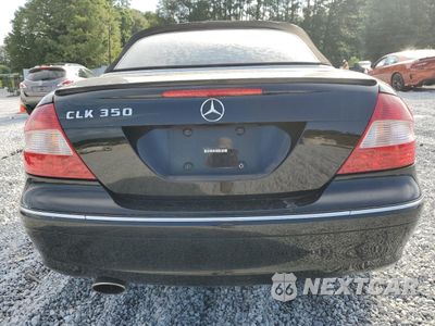 Zdjęcie 6 z 14 samochodu: 2009 MERCEDES-BENZ CLK 350 VIN:WDBTK56F29T105066 - miniatura
