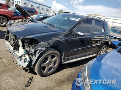 2008 MERCEDES-BENZ ML 550 4JGBB72E88A375138 - główne zdjęcie licytacji z USA - miniatura
