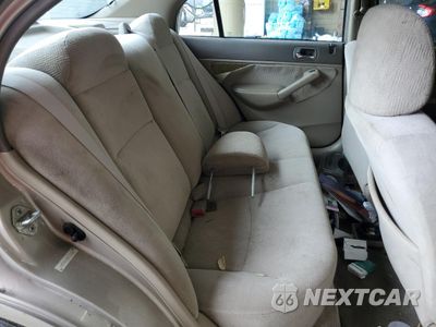 Zdjęcie 11 z 13 samochodu: 2002 HONDA CIVIC EX VIN:2HGES26782H613614 - miniatura