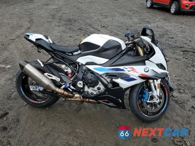 2023 BMW S 1000 RR WB10E6305P6H63560 - główne zdjęcie licytacji z USA - miniatura