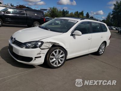 2013 VOLKSWAGEN JETTA TDI 3VWPL7AJXDM607884 - główne zdjęcie licytacji z USA - miniatura