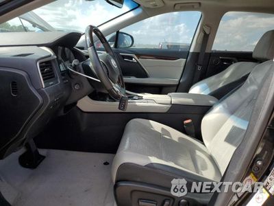 Zdjęcie 7 z 14 samochodu: 2018 LEXUS RX 350 BASE VIN:2T2ZZMCA7JC100480 - miniatura
