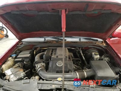 Zdjęcie 12 z 13 samochodu: 2010 NISSAN PATHFINDER S VIN:5N1AR1NBXAC622949 - miniatura