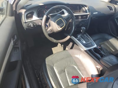 Zdjęcie 8 z 13 samochodu: 2011 AUDI A5 PREMIUM PLUS VIN:WAULFAFR2BA086039 - miniatura