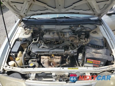 Zdjęcie 11 z 13 samochodu: 1996 NISSAN SENTRA XE VIN:3N1AB41DXTL004753 - miniatura