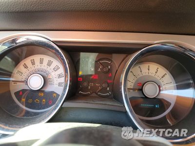 Zdjęcie 9 z 13 samochodu: 2011 FORD MUSTANG GT VIN:1ZVBP8CF6B5146537 - miniatura