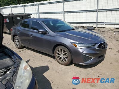 Czwarte zdjęcie samochodu z boku: 2021 ACURA ILX PREMIUM VIN:19UDE2F76MA001836 - miniatura
