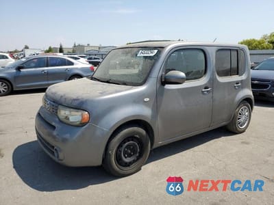 2014 NISSAN CUBE S JN8AZ2KR3ET350783 - główne zdjęcie licytacji z USA - miniatura
