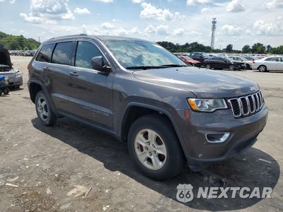 Czwarte zdjęcie samochodu z boku: 2017 JEEP GRAND CHEROKEE LAREDO VIN:1C4RJFAG6HC826056 - miniatura