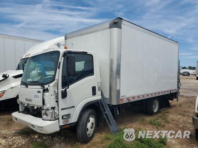 2022 ISUZU NPR HD JALC4W162N7K02780 - główne zdjęcie licytacji z USA - miniatura