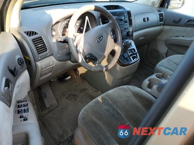 Zdjęcie 8 z 13 samochodu: 2006 KIA SEDONA EX VIN:KNDMB233766056424 - miniatura
