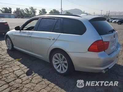 Drugie zdjęcie samochodu z przodu: 2011 BMW 328 XI VIN:WBAUU3C58BA541435 - miniatura