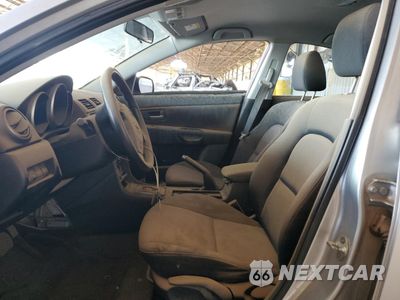 Zdjęcie 7 z 12 samochodu: 2007 MAZDA 3 I VIN:JM1BK12F571769950 - miniatura