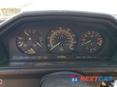 Zdjęcie 9 z 12 samochodu: 1986 MERCEDES BENZ 300 E VIN:WDBEA30056A122976 - miniatura