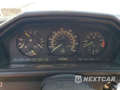 Zdjęcie 9 z 12 samochodu: 1986 MERCEDES BENZ 300 E VIN:WDBEA30056A122976 - miniatura