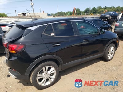 Trzecie zdjęcie samochodu z tyłu: 2021 BUICK ENCORE PREFERRED VIN:KL4CJESB0MB355762 - miniatura