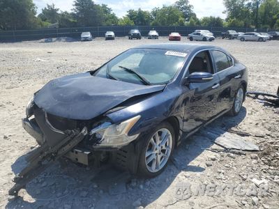 2011 NISSAN MAXIMA S 1N4AA5AP9BC800815 - główne zdjęcie licytacji z USA - miniatura